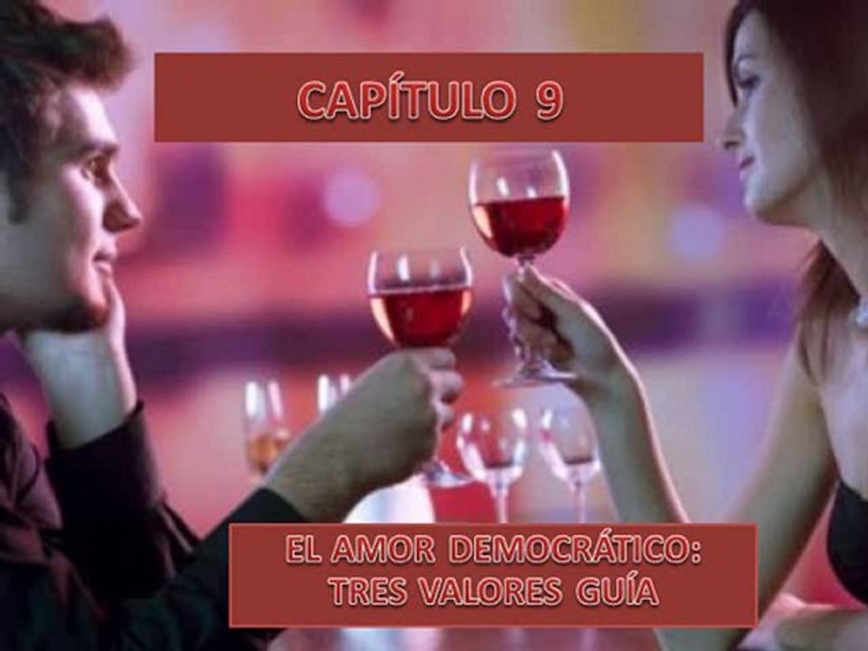 CAP I - X LOS LÍMITES DEL AMOR WALTER RISO