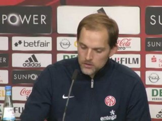 Télécharger la video: Tuchel ist mit dem Ergebnis zufrieden