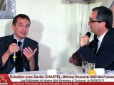 02/06 Les Editoriales en région Midi-Pyrénées avec Xavier CHASTEL, le 09/06/2011