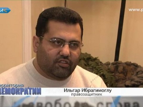 Территория Демократии - Ислам на Кавказе