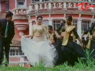 Gentleman Songs - Naa Inti Mundhunna - Madhubala - Arjun