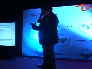 PBEL CITY - Launching Of 4th Tower (ARGENTUM) at Hotel West- in