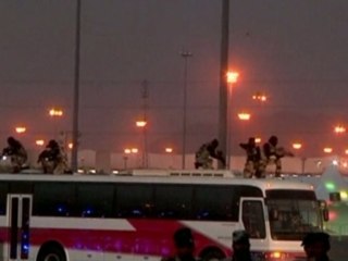 Saudi Arabia says it is safe for pilgrims