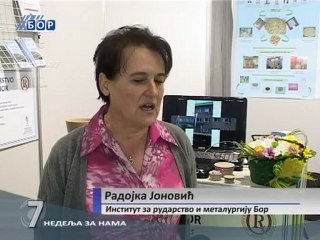 Info 7 (pregled nedelje), 20. oktobar 2012.