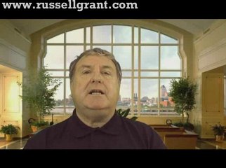 RussellGrant.com Video Horoscope Sagittarius October Sunday 21st
