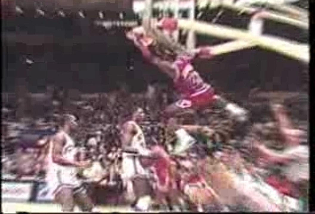 Best of Michael Jordan