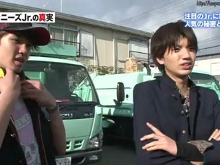 [Vietsub] Revealing Johnny's Jrs. Secrets | Bakaleya6 Part 🎬