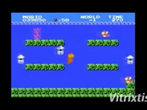 The Vitrix channel Mitos y leyendas en los videojuegos 1/6