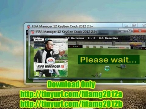 FIFA Manager 12 KeyGen Crack 2012 2.5v Serial