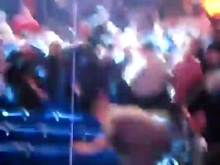 fight in stands