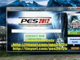 Free Pro Evolution Soccer 2012 - PES 12 KeyGen + Crack 2012 2.0v Download