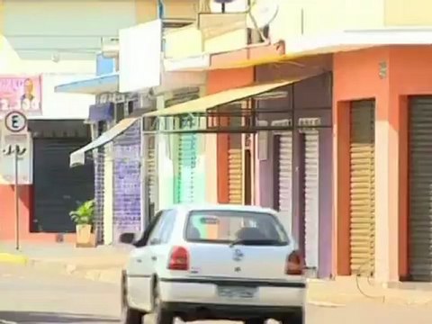 Jornal Nacional 20-10-2012 Edição de sábado