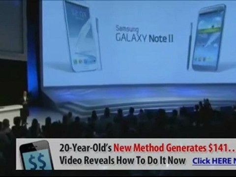 samsung galaxy note 2 official launch