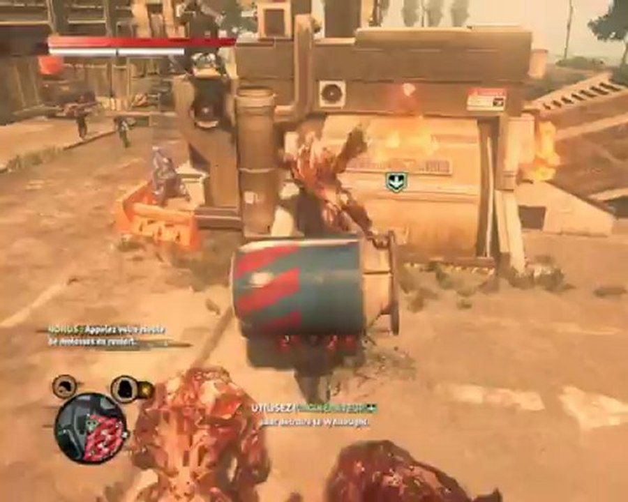 Prototype 2 [09] Le testifouet