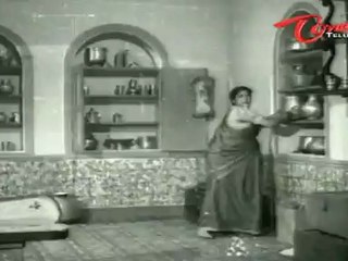 Download Video: Telugu Comedy - Suryakantham Steals Food Items