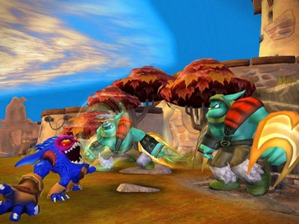 Skylanders Giants - Wii ISO Download (PAL) (EUROPE)