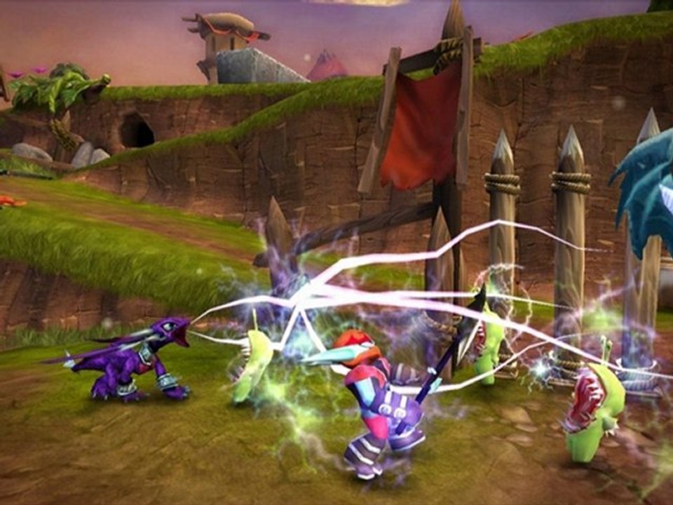 Skylanders Giants (PAL) - Wii ISO Download Link