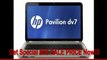 HP 17.3 Pavilion DV7 Laptop PC with Intel Core i5-480M 2.66Ghz, 8GB ddr3 memory, 750GB HDD, LightScribe Blu-ray ROM with SuperMulti DVD burner, 1GB ATI Mobility Radeon HD 6550 Graphics, Beats Audio, Fingerprint REVIEW