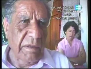 Violeta Parra - Viola chilensis (Encuentro 2012) parte 2/2