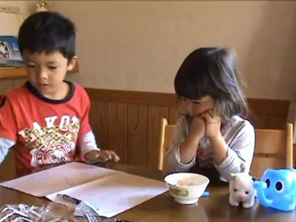 Repas Elina Theo