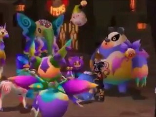 Kingdom Hearts Story 2.5 -Dream Drop Distance- Part  12