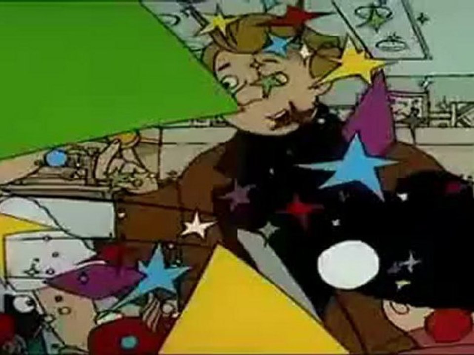 Les contes de la rue Broca episode 01 - La sorcière du placard à balais