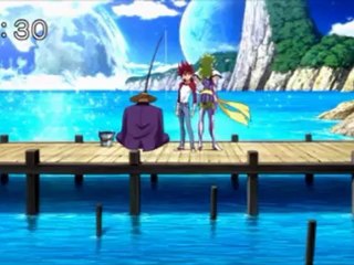 Génerique 3 d'ouverture de Saint Seiya Omega du 21 oct. 2012