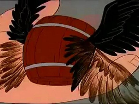 Les contes de la rue Broca episode 03 - Le géant aux chaussettes rouges