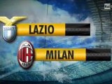 Lazio - Milan 3-2 (25' Hernanes, 41' Candreva, 49' Klose, 61' st De Jong , 78' El Shaarawy)