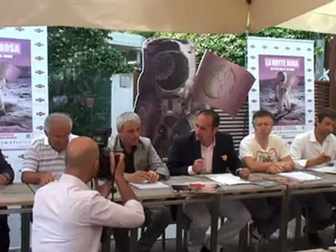 Video Notte Rosa, 5 luglio 2013 tornera' il capodanno dell'estate