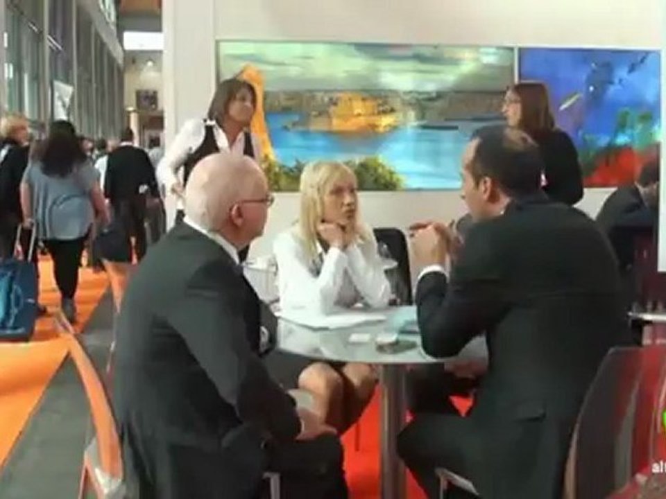 Video: dal 18 al 20 ottobre a Rimini Fiera TTG Incontri