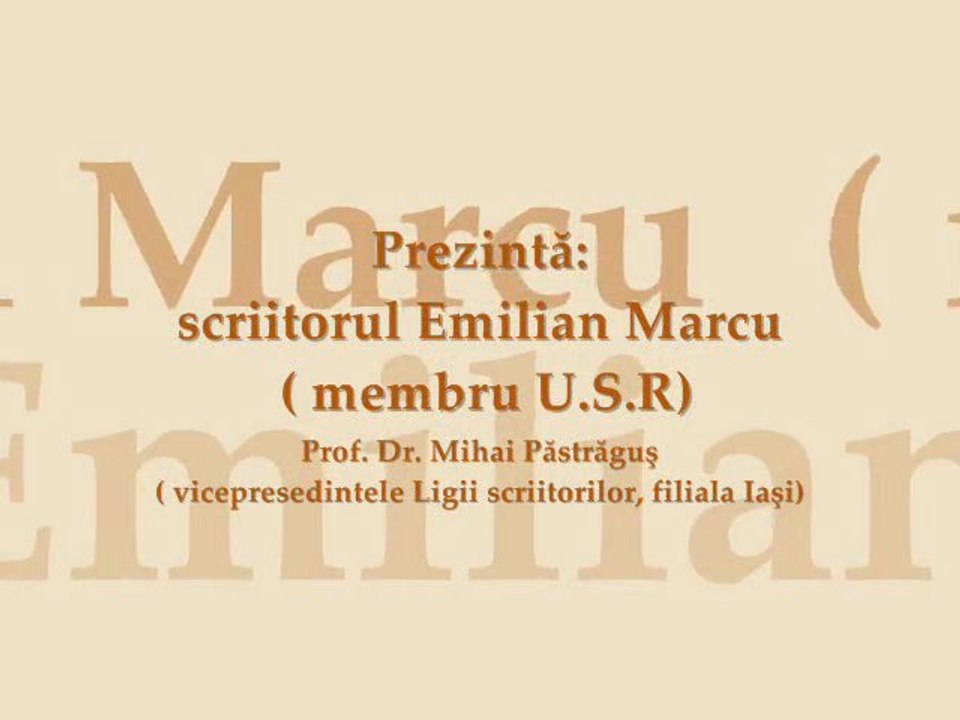 Lansarea volumului  „Obsesia deşertului”,Valentina Becart,Prezintă:Emilian Marcu şi Mihai Păstrăguş