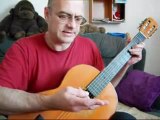 Kurs gry na gitarze - Lekcja 1 Strojenie gitary