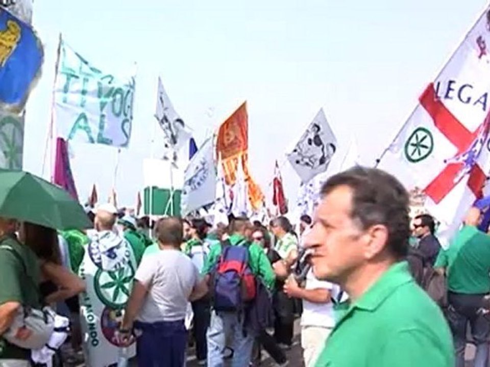 elezioni treviso tosi benedice caner