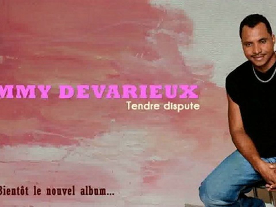 Jimmy Devarieux - Tendre dispute