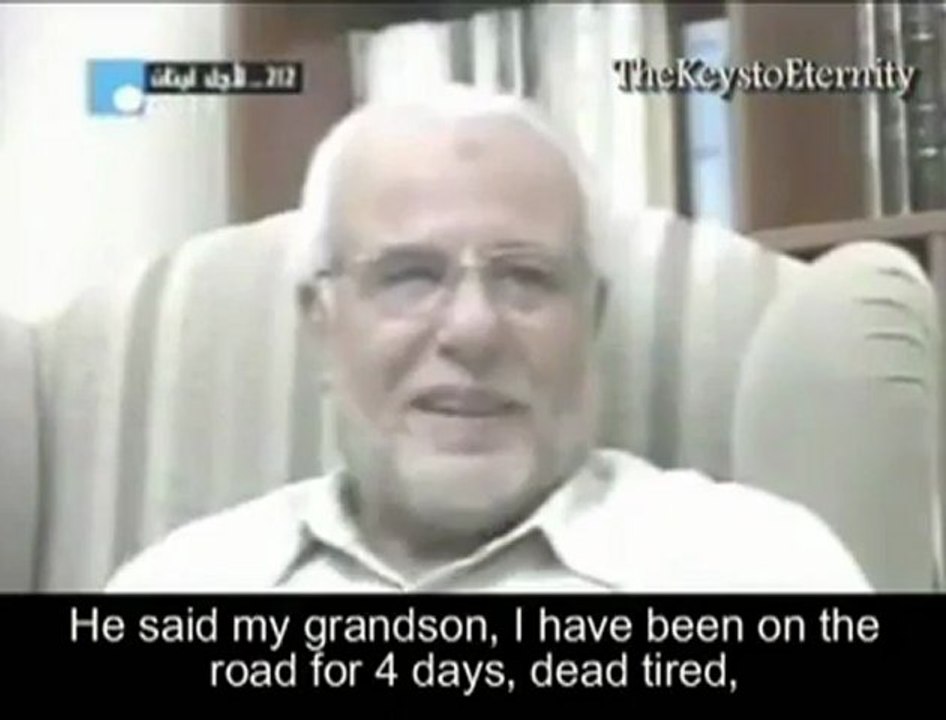 Father of Sheikh Nasrallah Telling why he named his son HASSAN