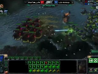 2012 GSL S4 CodeS Final StarTale_Life[Z] VS LG-IM_Mvp[T] Set2