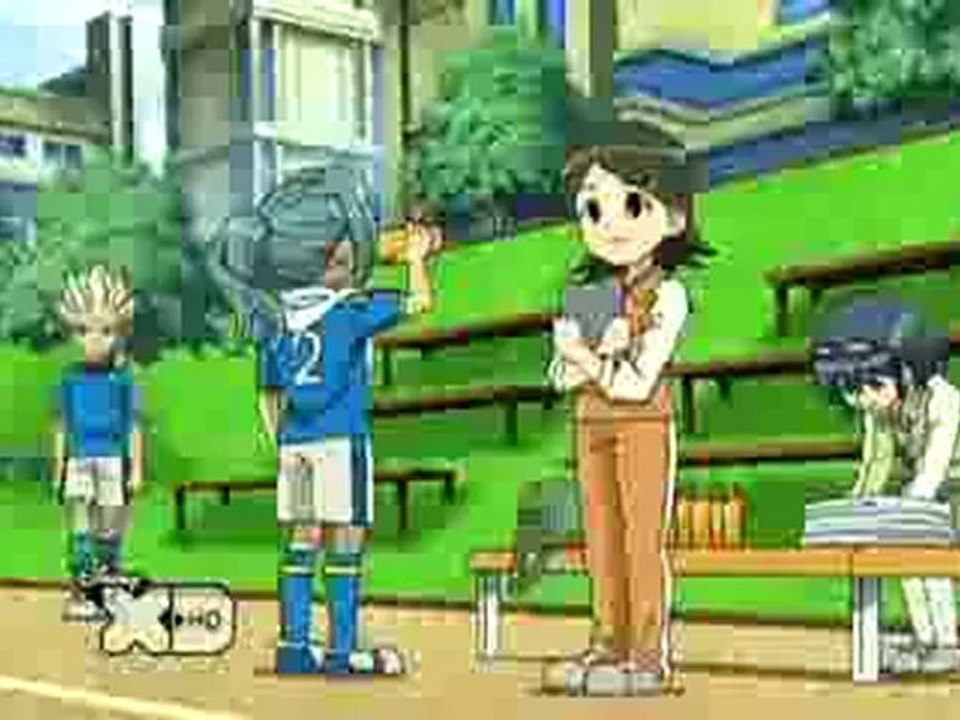 Inazuma Eleven pisode 79
