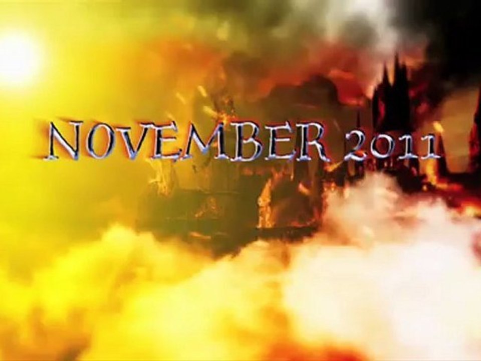 LEGO Harry Potter Years 5-7 Trailer 8 October 2011