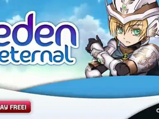 Eden Eternal Templar Trailer