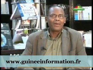 Tierno Monembo, présente "le terroriste noir" dans Papier-Plume-Parole