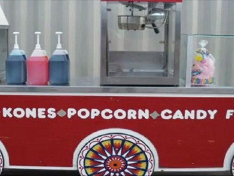 Food Carts Rental- (800) 407-9855