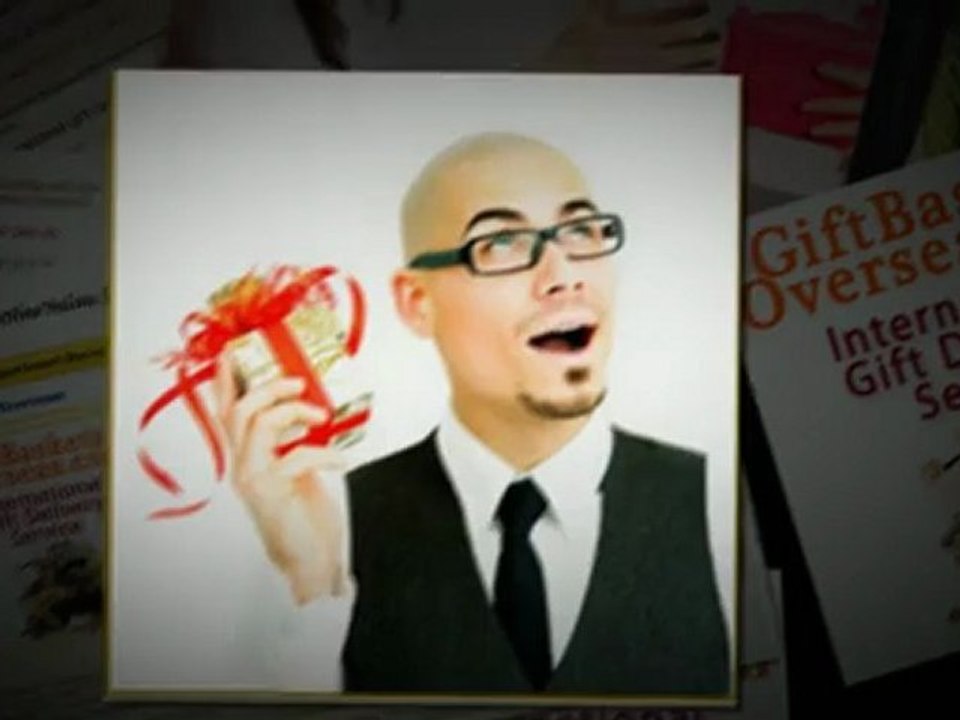 Corporate Gift-Baskets