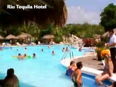 ClubHotel Riu Tequila Playa del Carmen Hotels Riu Hotels & Resorts Mexico Reisebuero Fella
