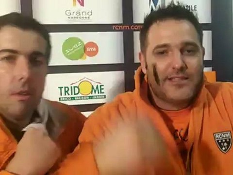 Les Tigres Cathares ont recruté un 3ème ligne