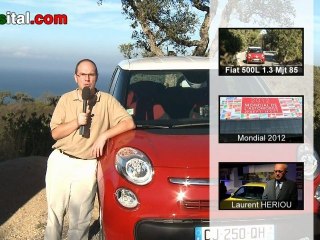 Autosital Infos numéro 60 - Septembre-Octobre 2012