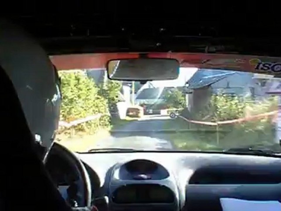 rallye de la porte normande2012 es 2 206 xs a6k fleury gérard / fleury nicolas