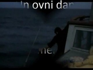 ufo.Un ovni dans le film. les dents de la mer