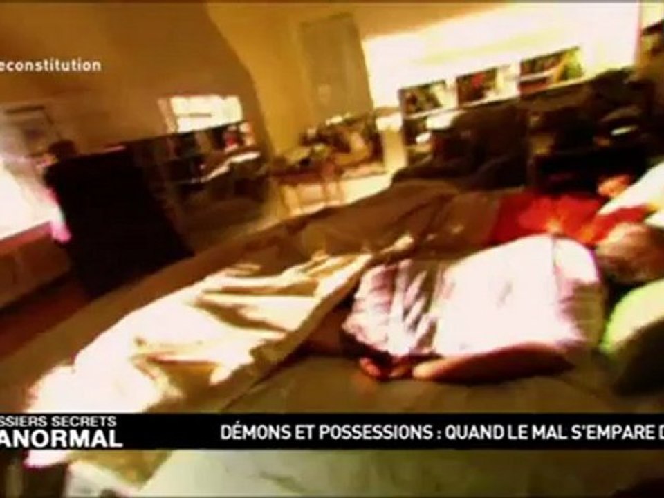 Les dossiers secrets du paranormal - Démons et possessions 1