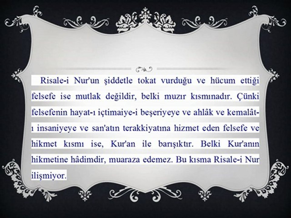 Birinci Mesele Asa-yı Musa